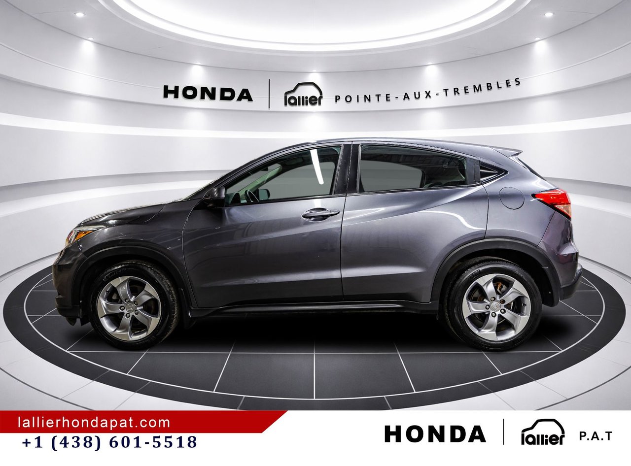 2018 Honda HR-V - Image 4