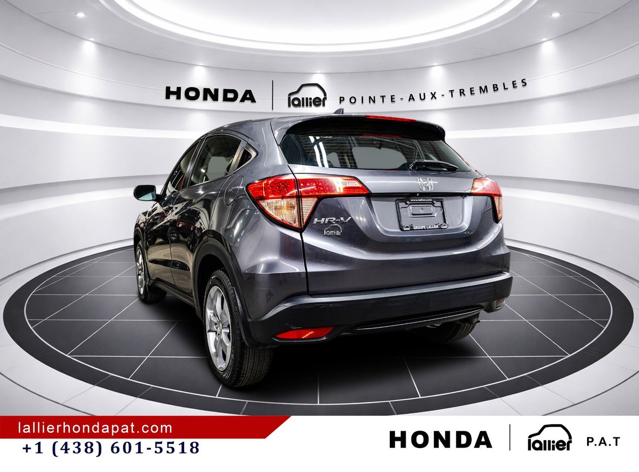 2018 Honda HR-V - Image 5