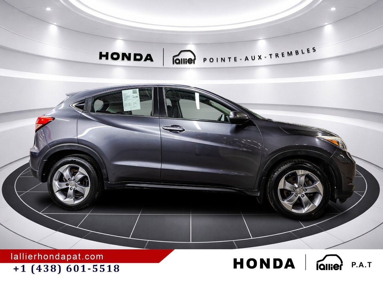 2018 Honda HR-V - Image 8