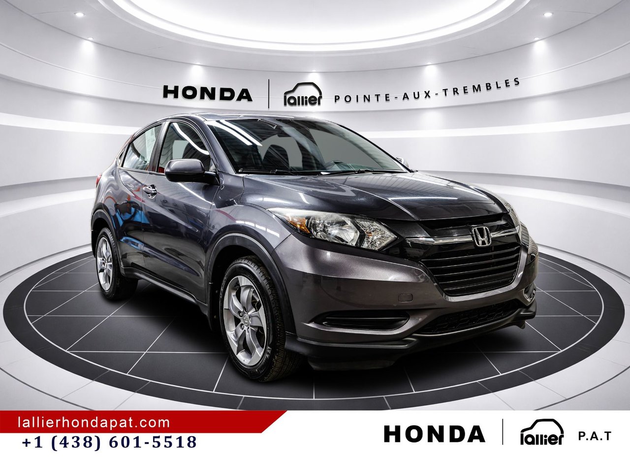 2018 Honda HR-V - Image 9
