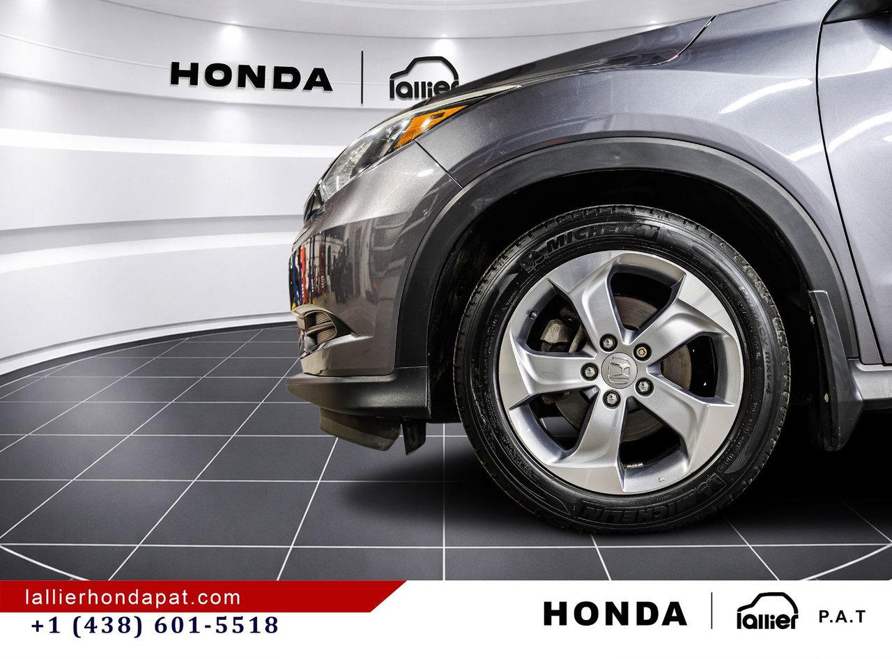 2018 Honda HR-V - Image 10