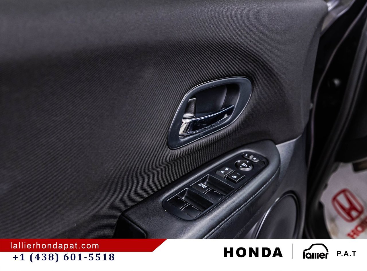 2018 Honda HR-V - Image 11