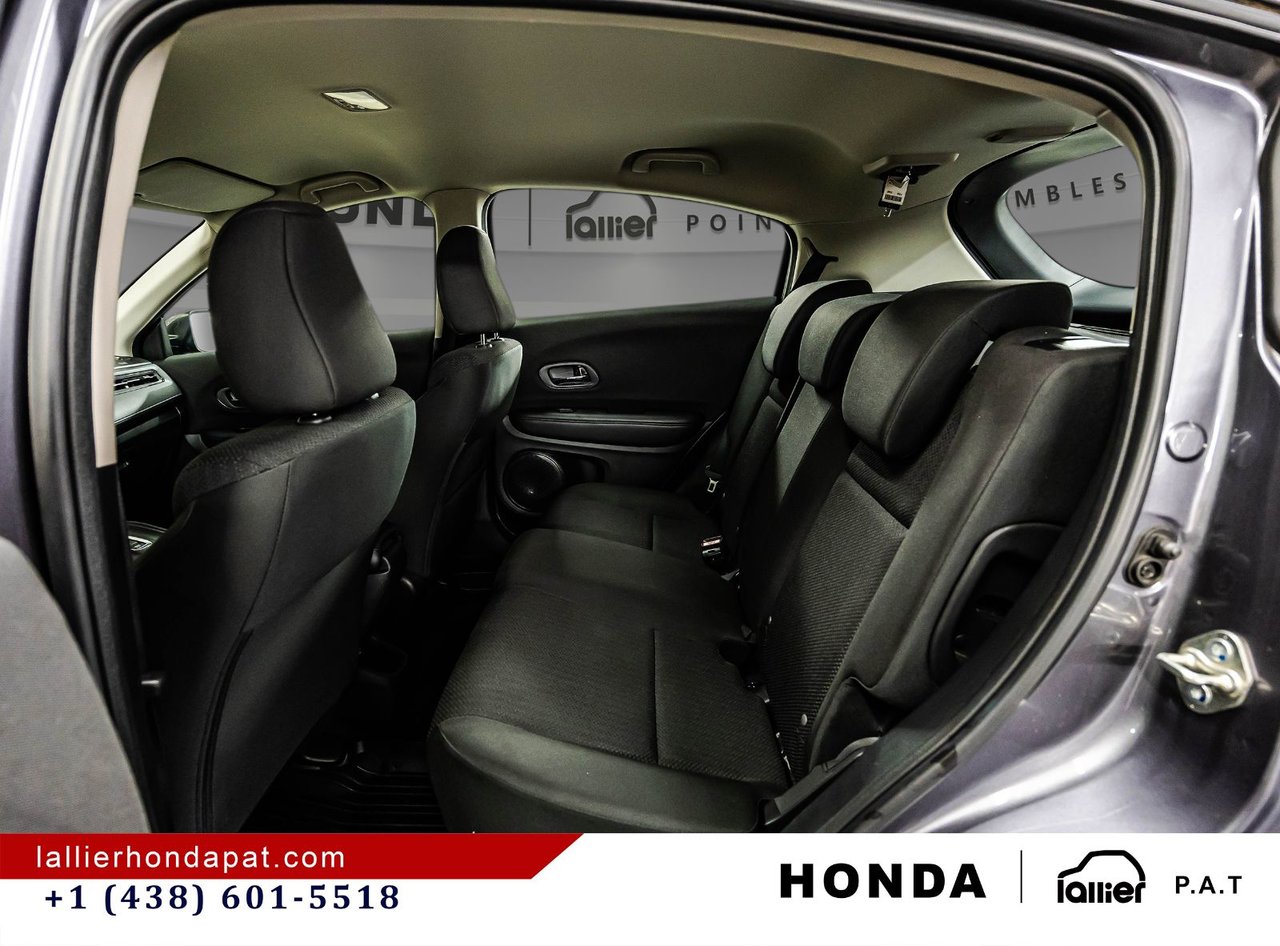 2018 Honda HR-V - Image 13