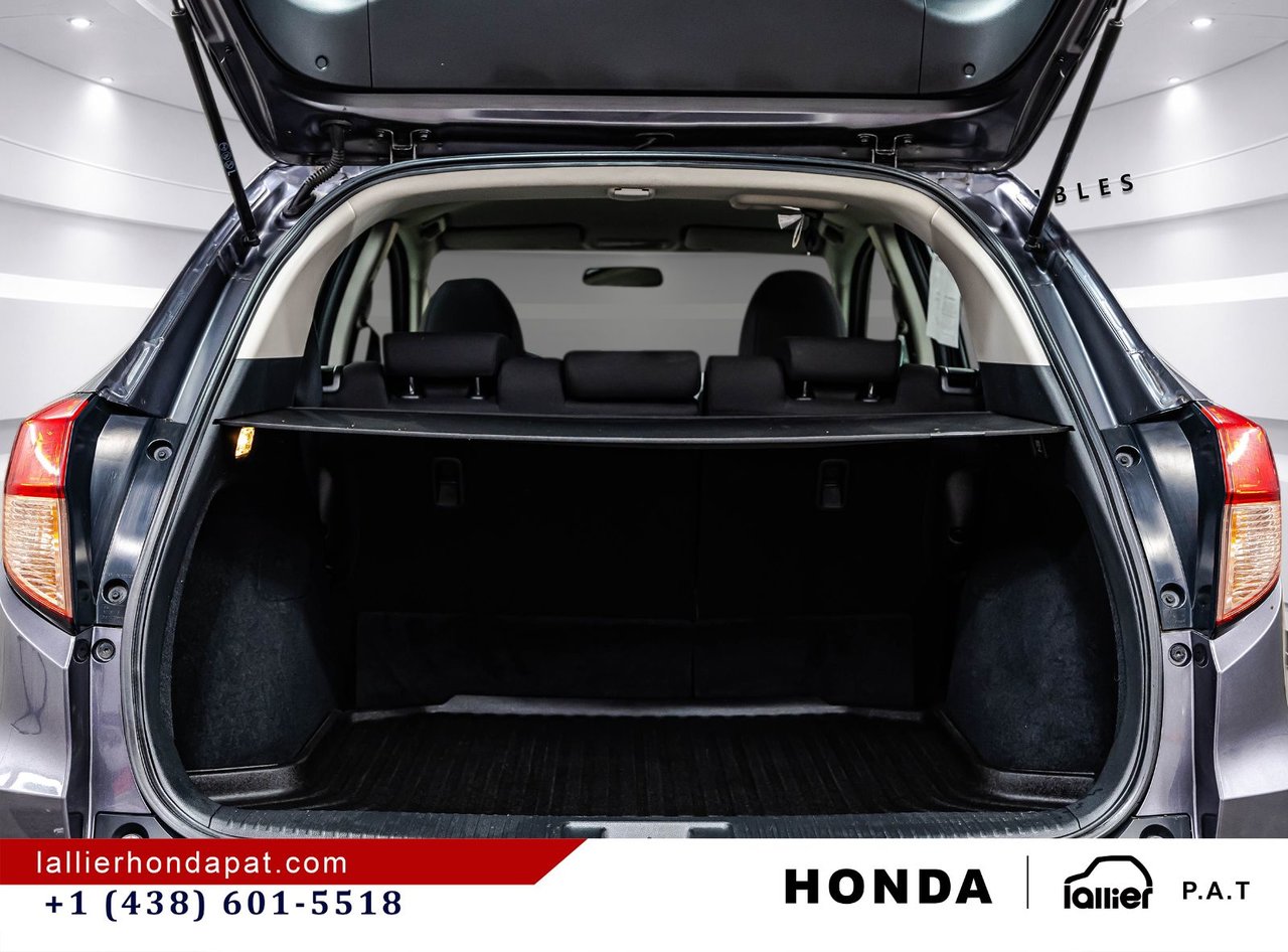 2018 Honda HR-V - Image 15
