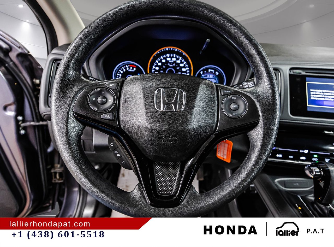 2018 Honda HR-V - Image 21