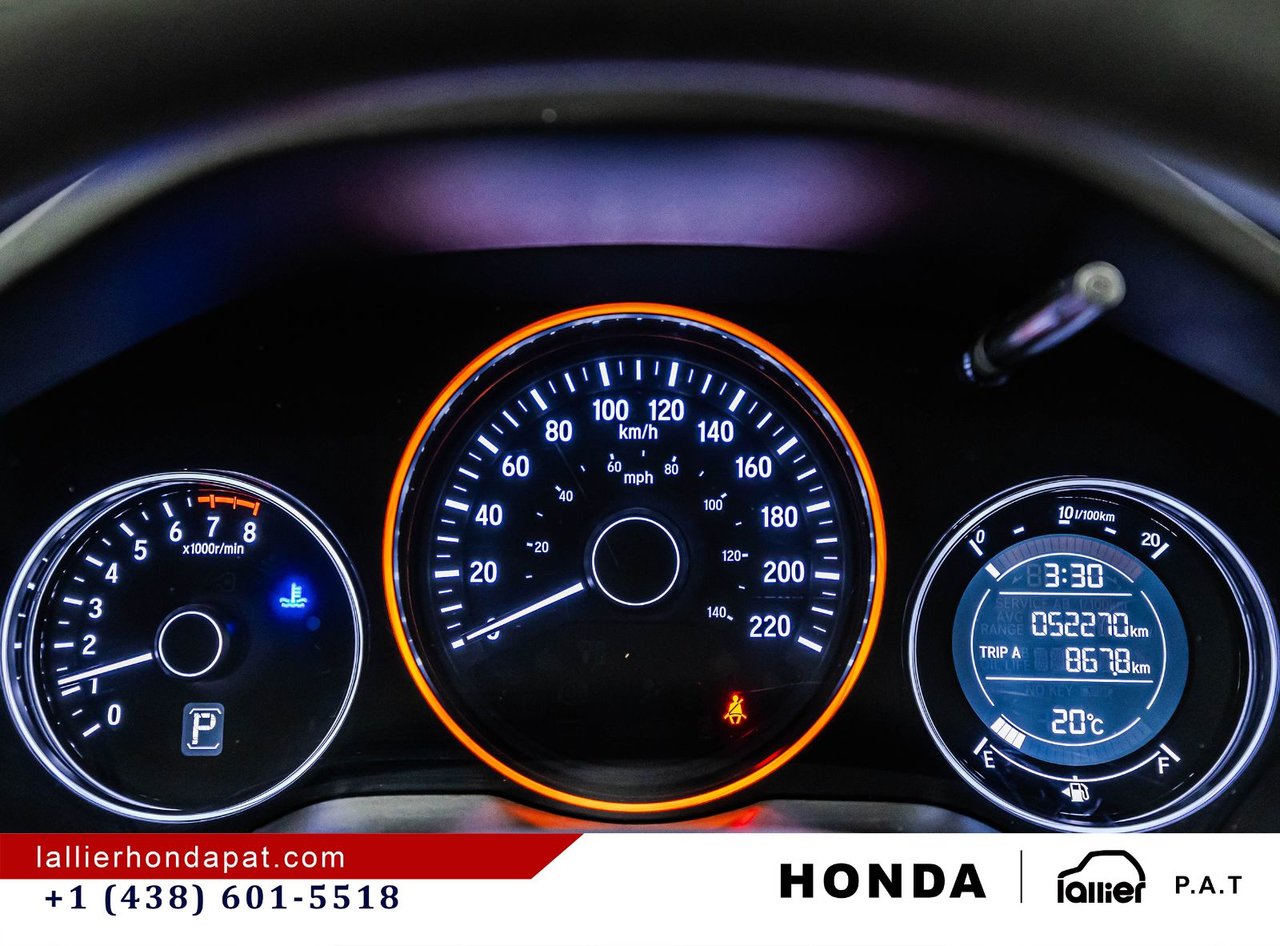 2018 Honda HR-V - Image 22
