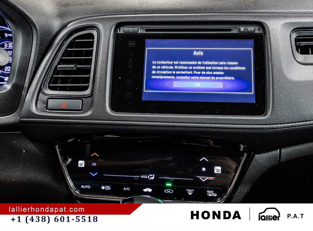 2018 Honda HR-V - Image 23