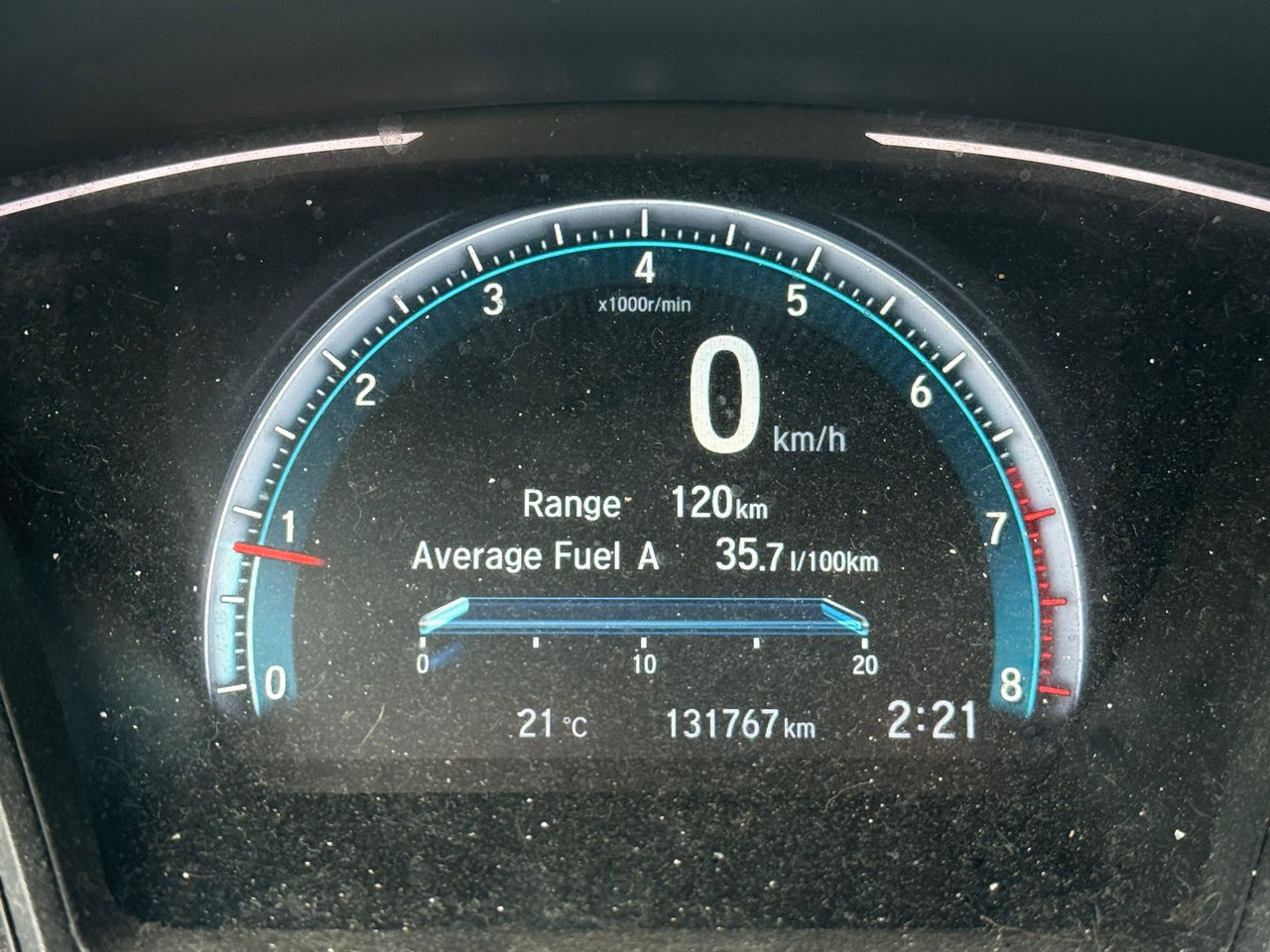 2017 Honda Civic Sedan - Image 2