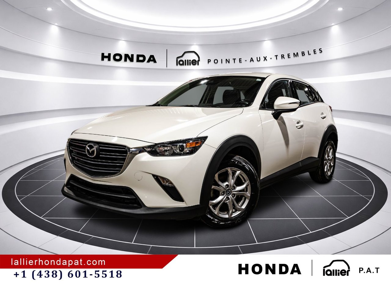 2020 Mazda CX-3 - Image 1