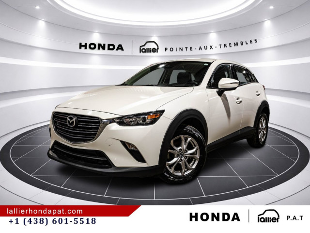 2020 Mazda CX-3