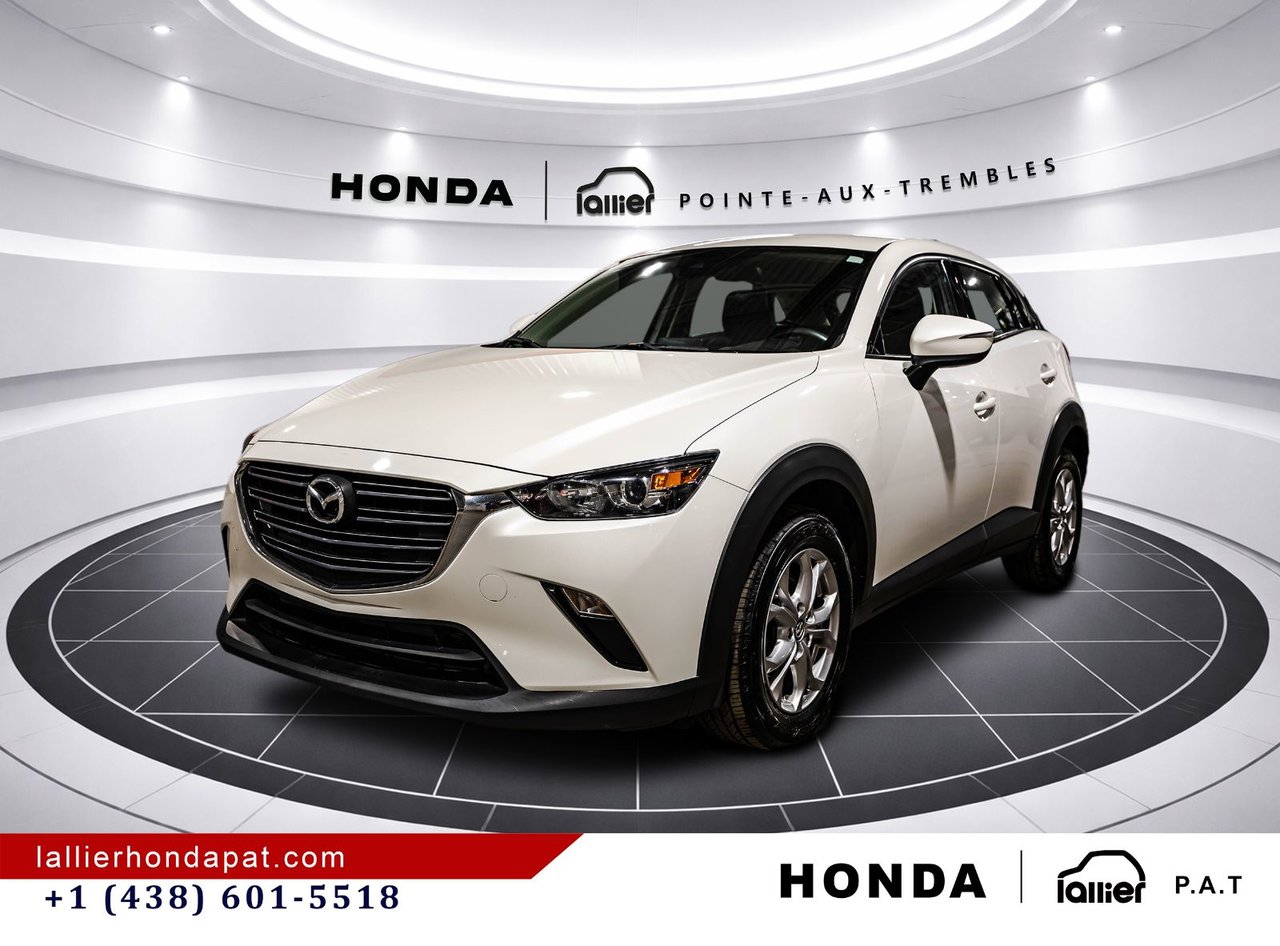 2020 Mazda CX-3 - Image 3