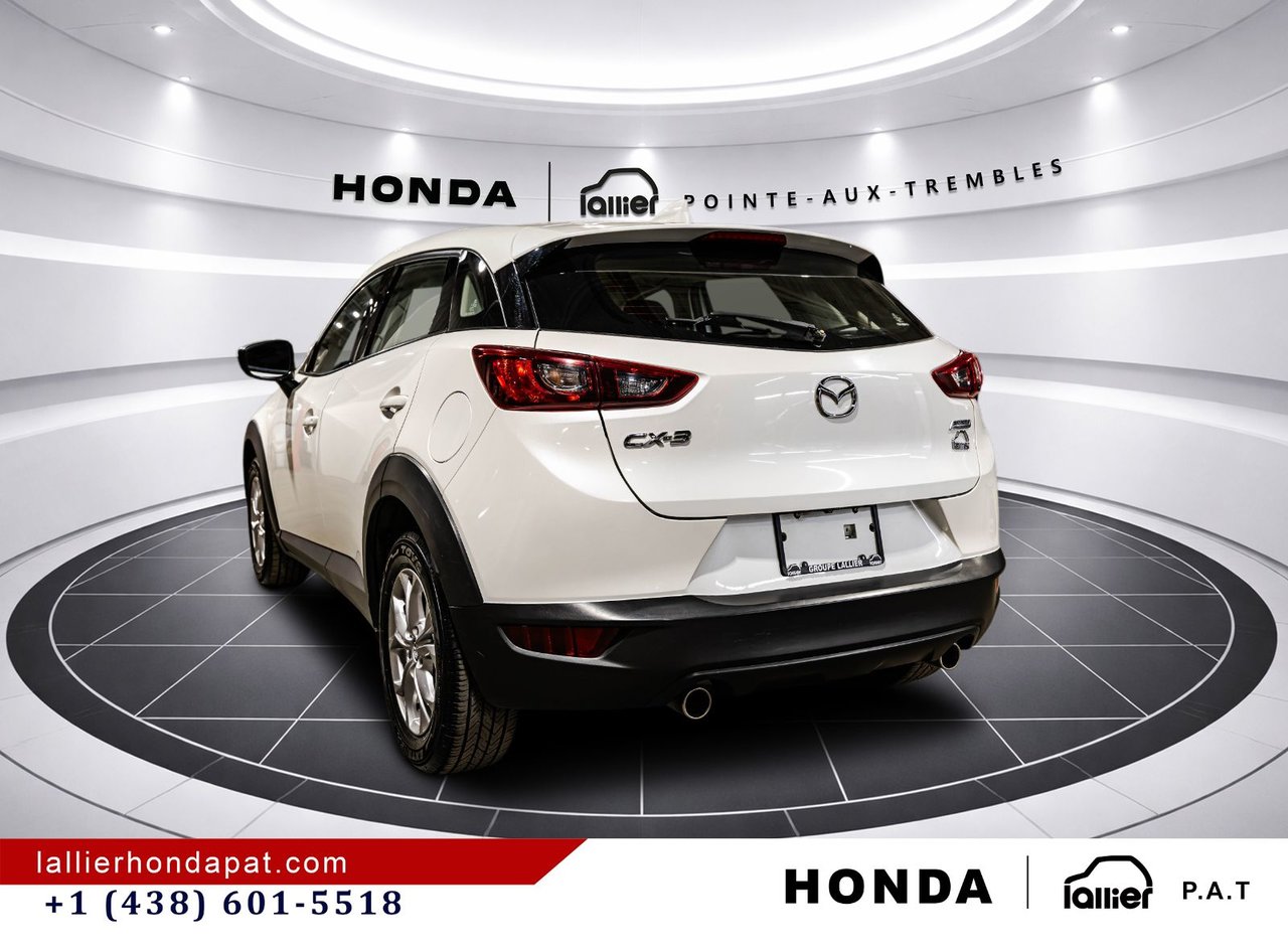 2020 Mazda CX-3 - Image 5