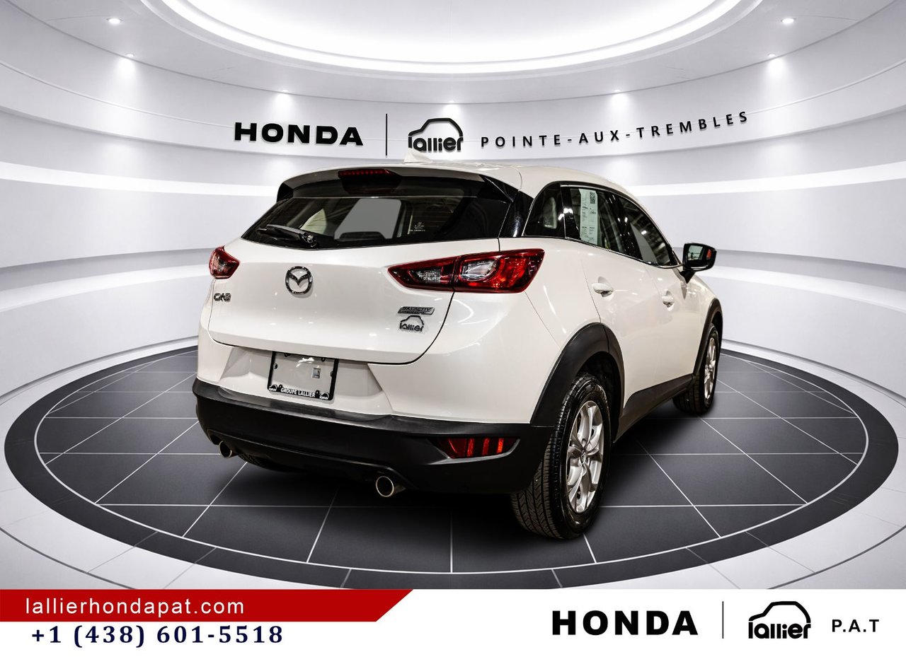 2020 Mazda CX-3 - Image 7