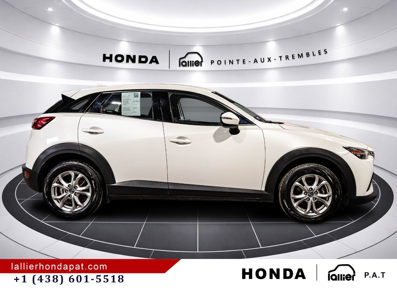 2020 Mazda CX-3 - Image 8