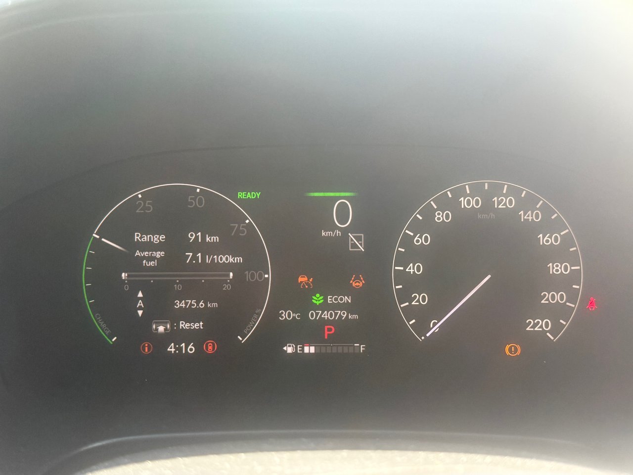 2024 Honda CR-V Hybrid - Image 2