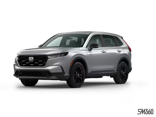 2026 Honda CR-V Hybrid - Image 3