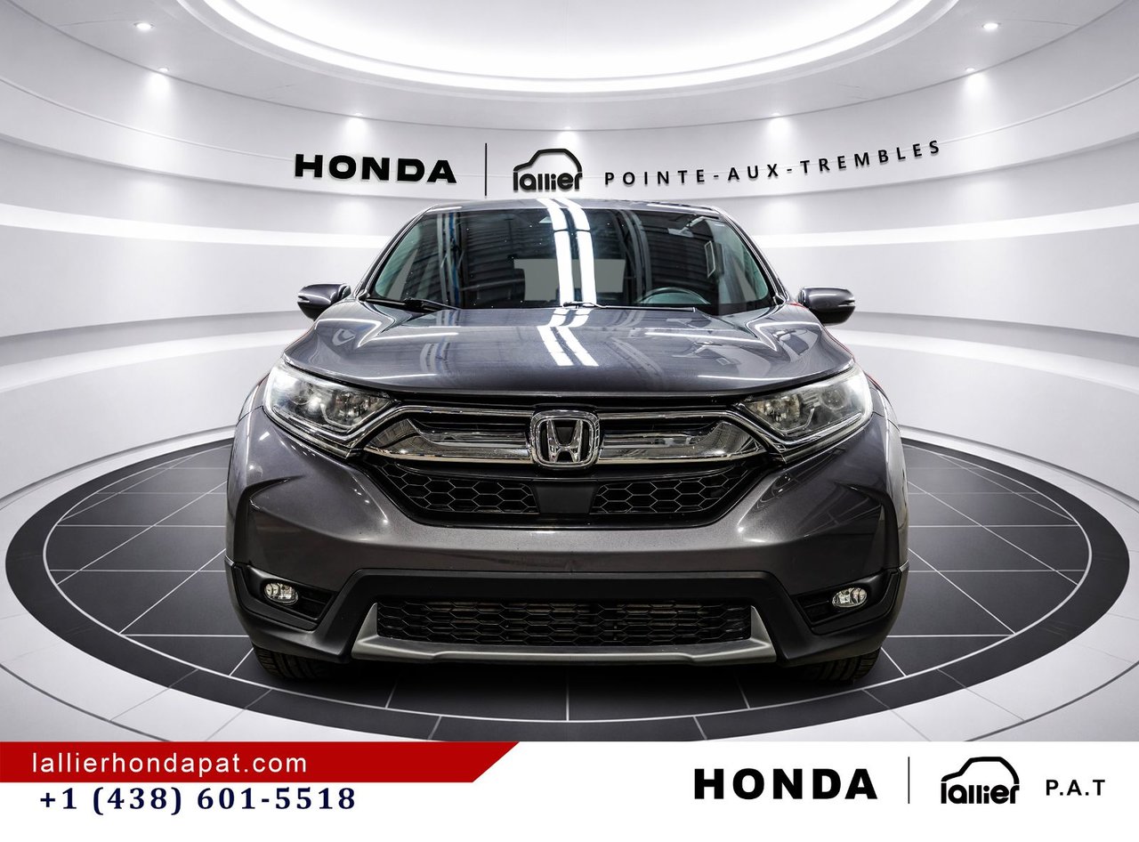 2018 Honda CR-V - Image 2