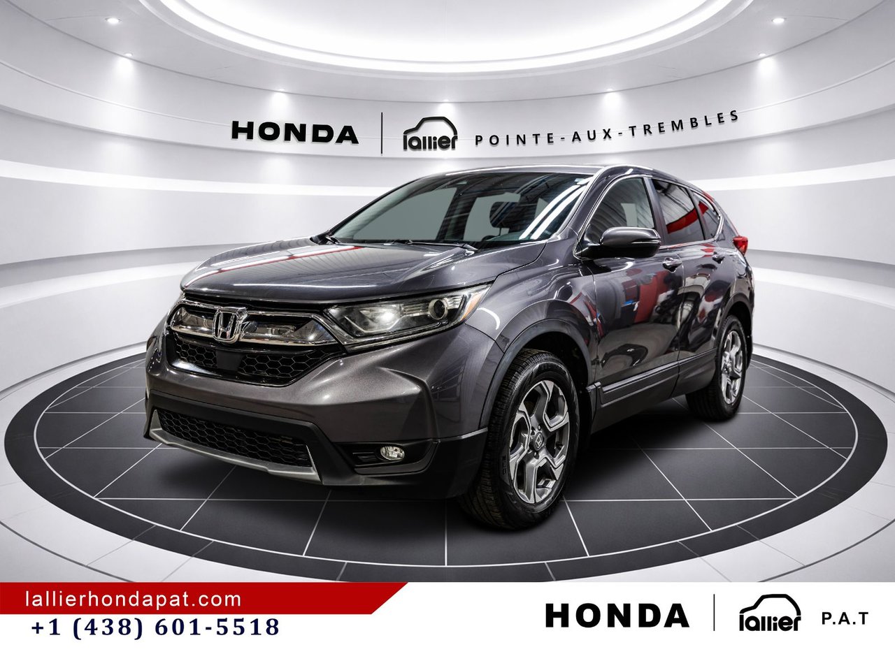 2018 Honda CR-V - Image 3