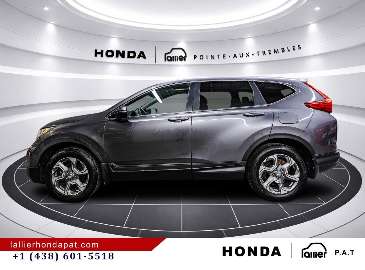 2018 Honda CR-V - Image 4