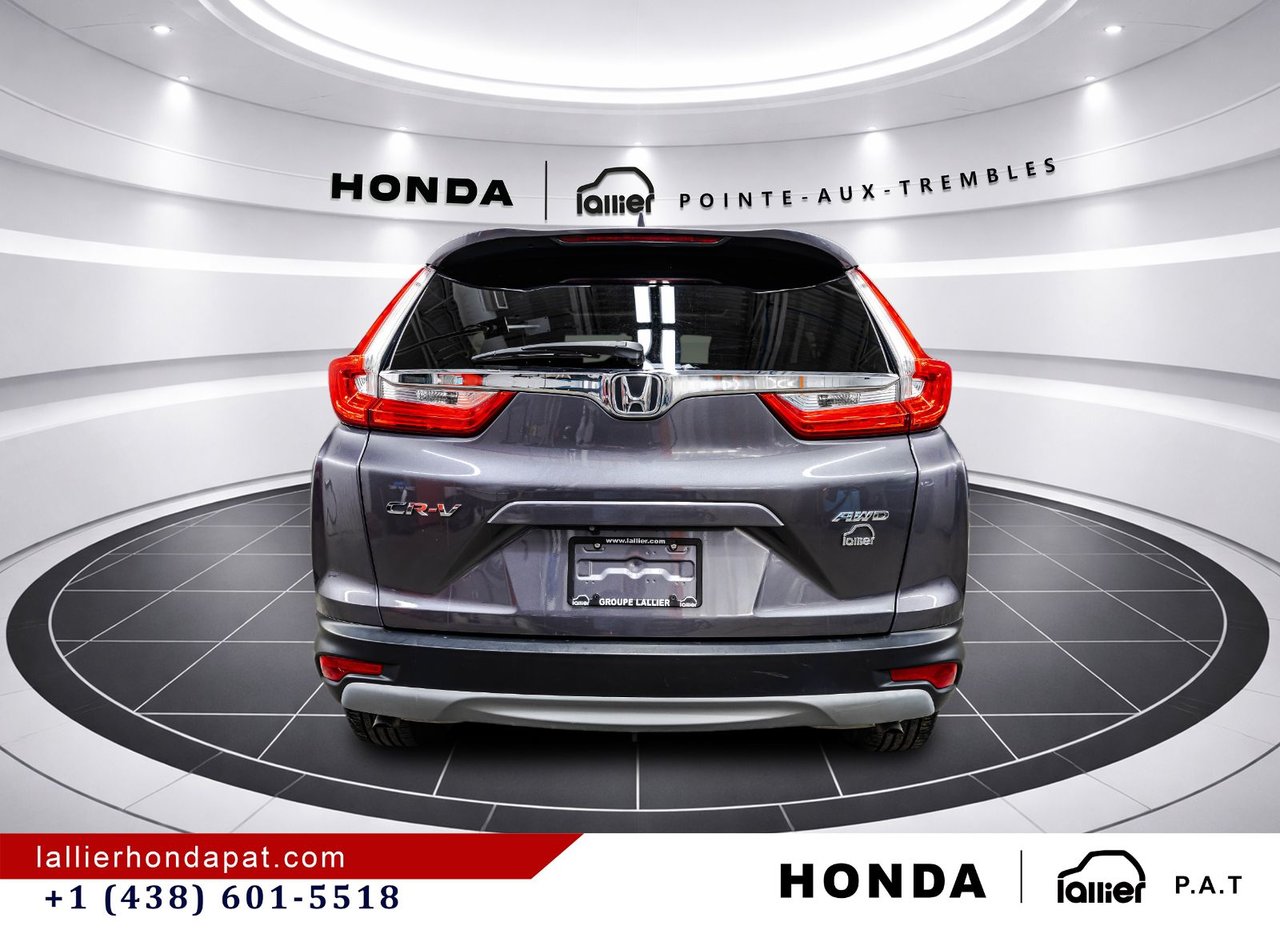 2018 Honda CR-V - Image 6