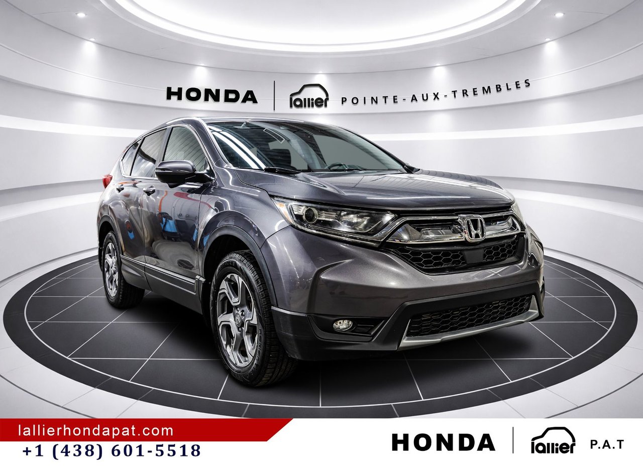 2018 Honda CR-V - Image 9