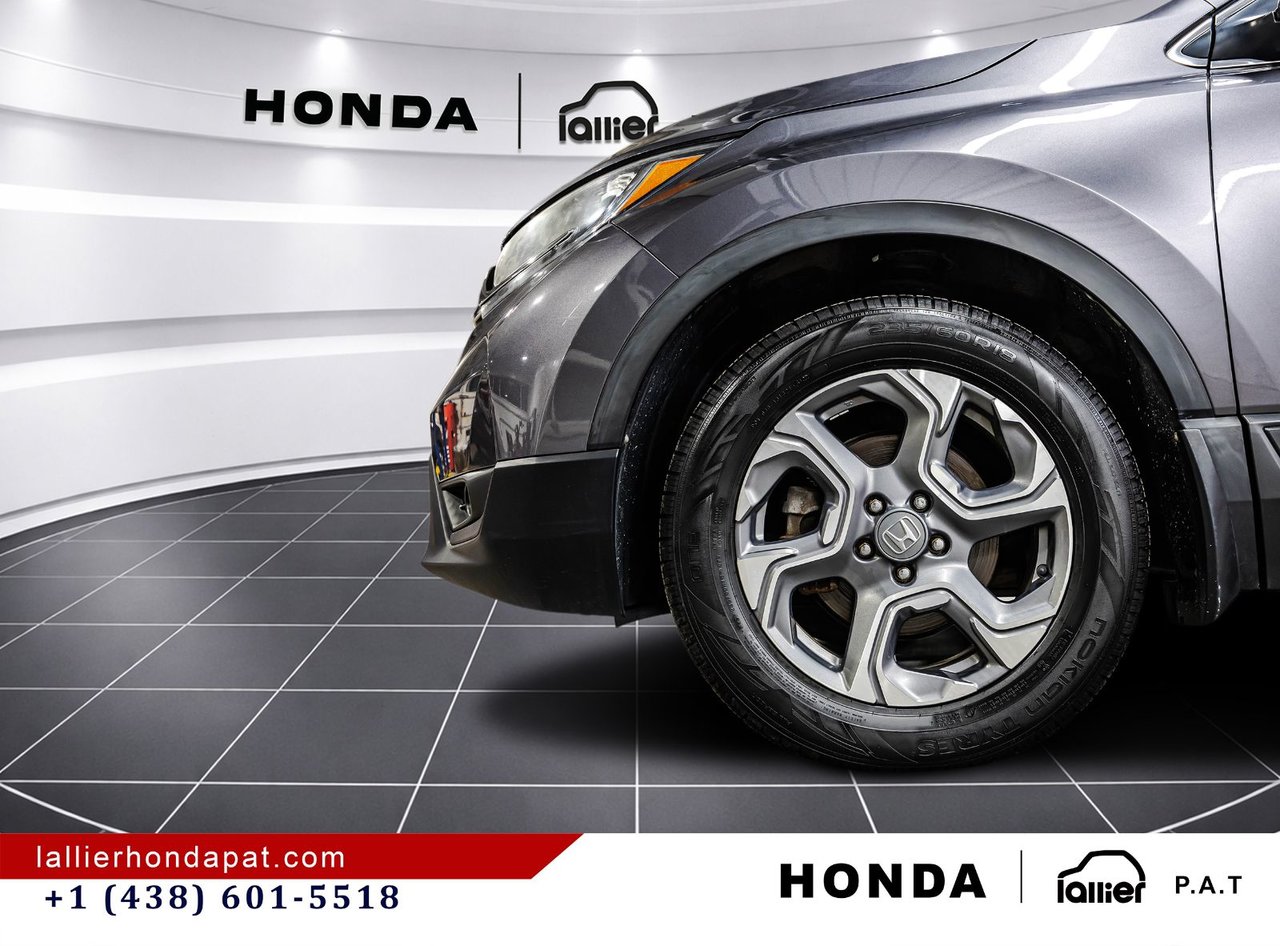 2018 Honda CR-V - Image 10