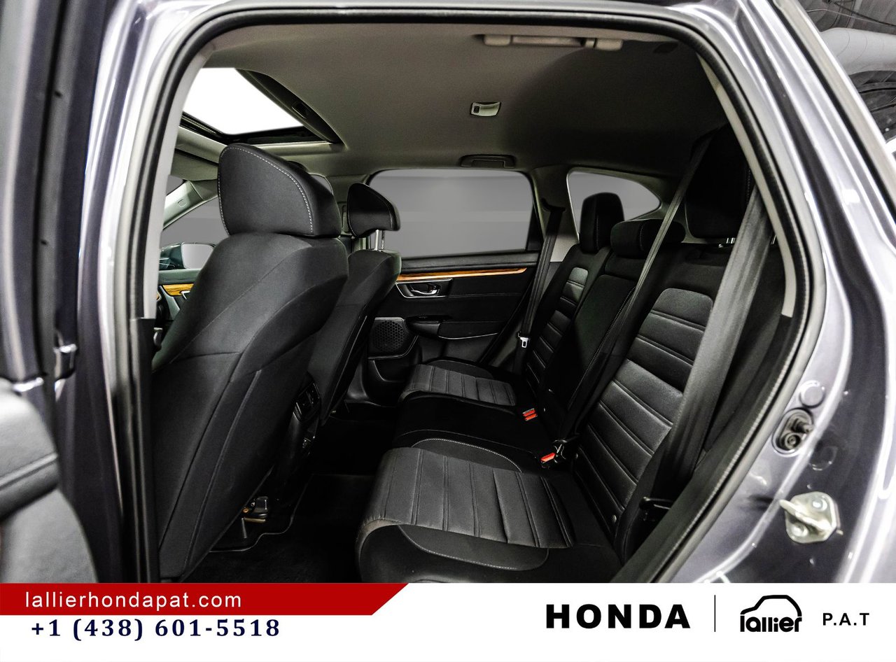 2018 Honda CR-V - Image 13
