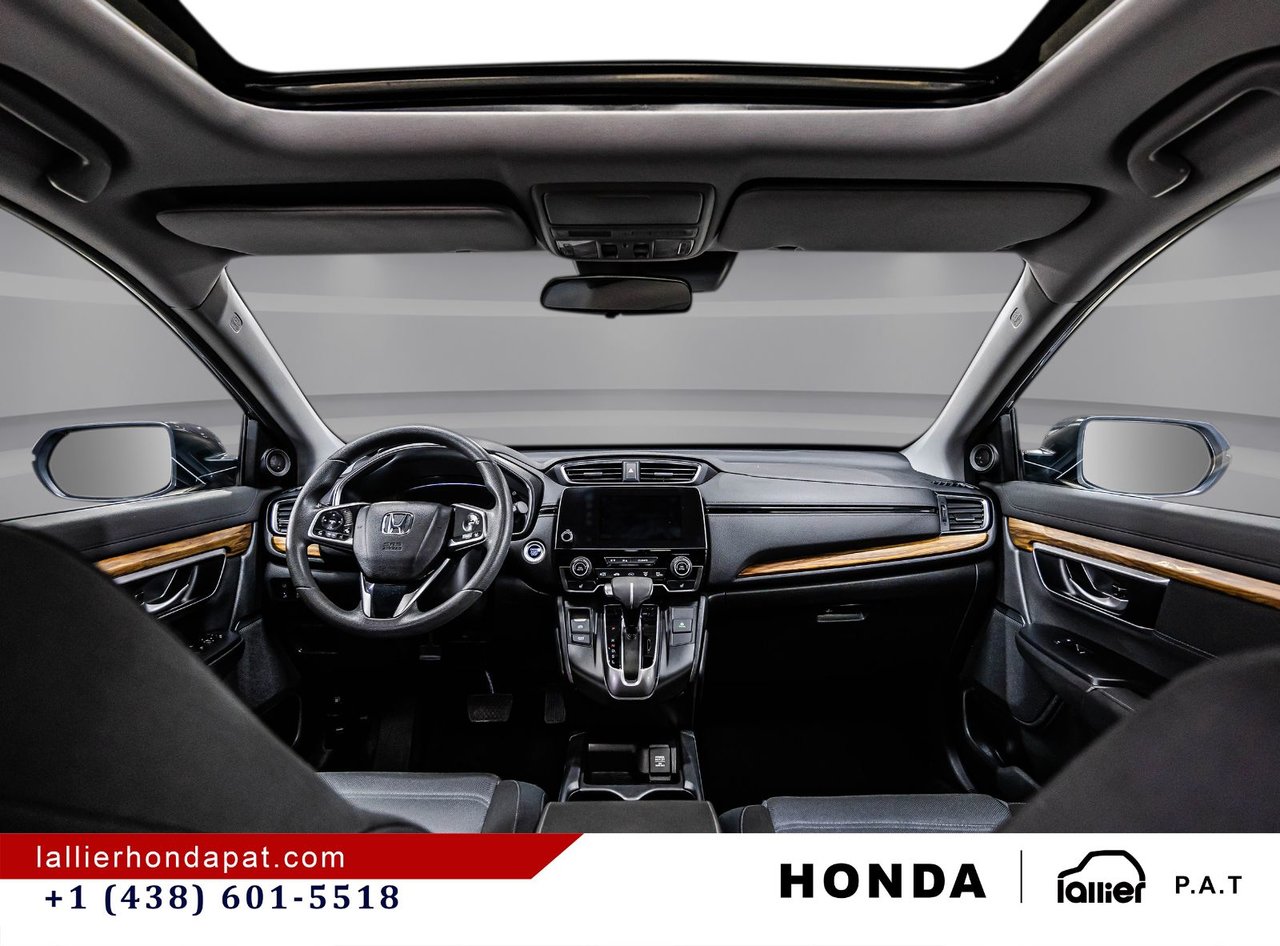 2018 Honda CR-V - Image 14