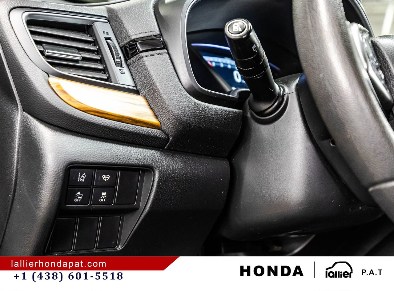 2018 Honda CR-V - Image 21