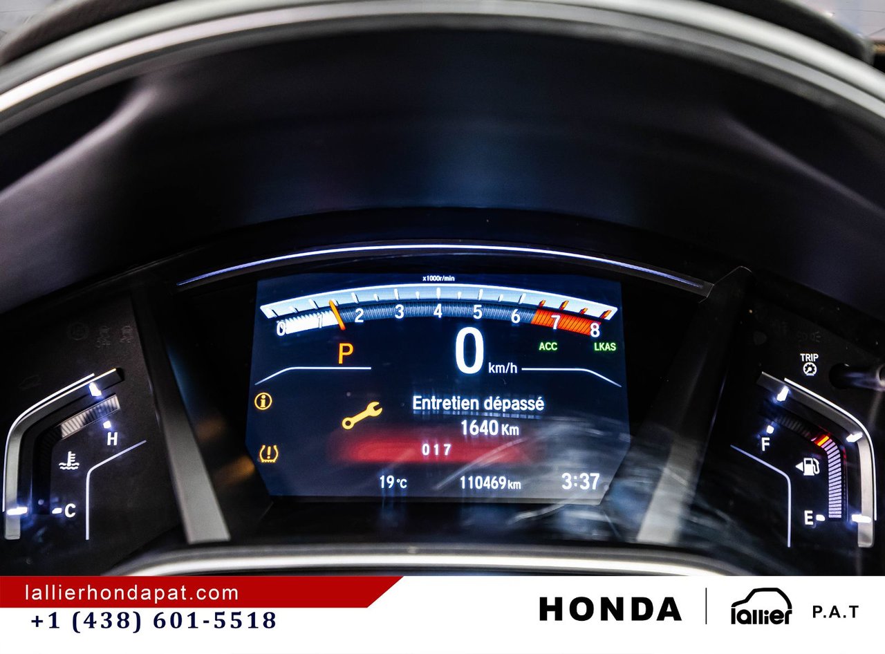 2018 Honda CR-V - Image 23
