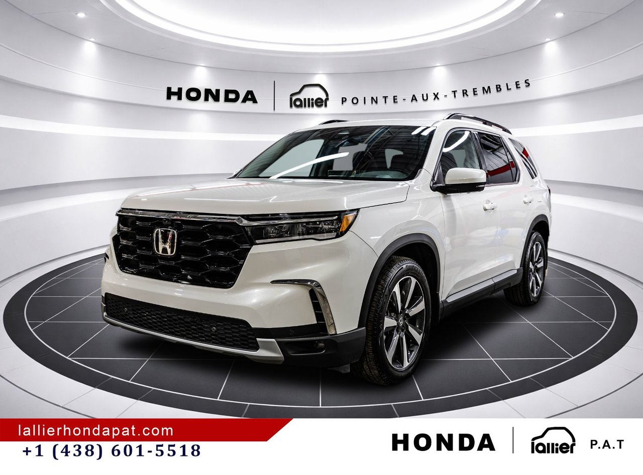 2025 Honda Pilot - Image 3