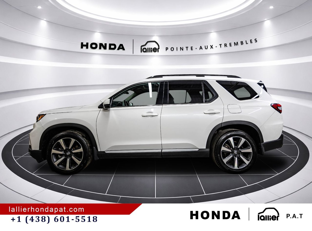 2025 Honda Pilot - Image 4