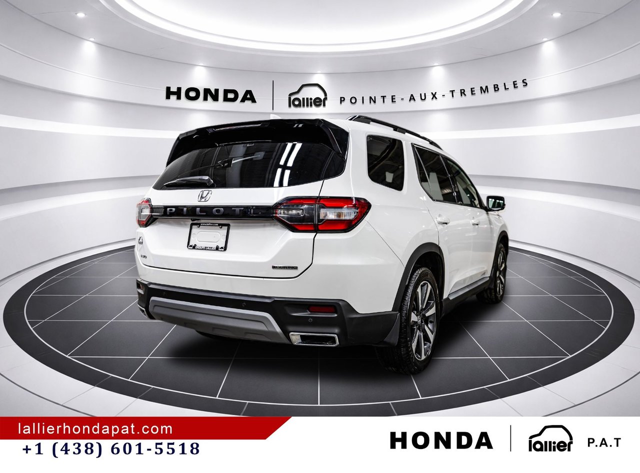 2025 Honda Pilot - Image 7