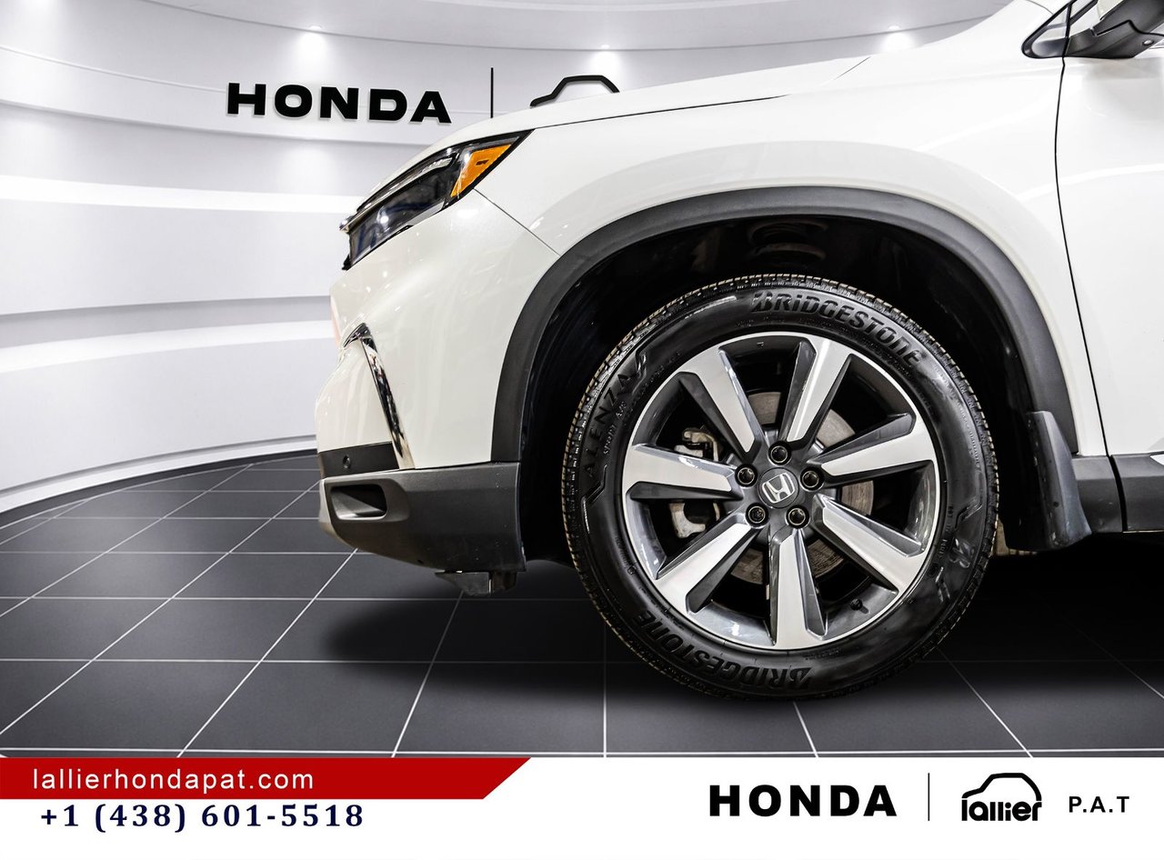 2025 Honda Pilot - Image 10