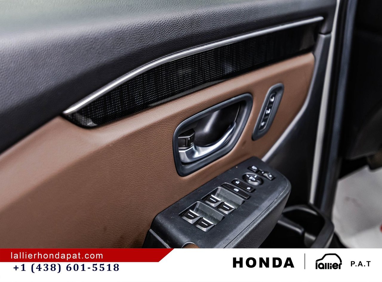 2025 Honda Pilot - Image 11