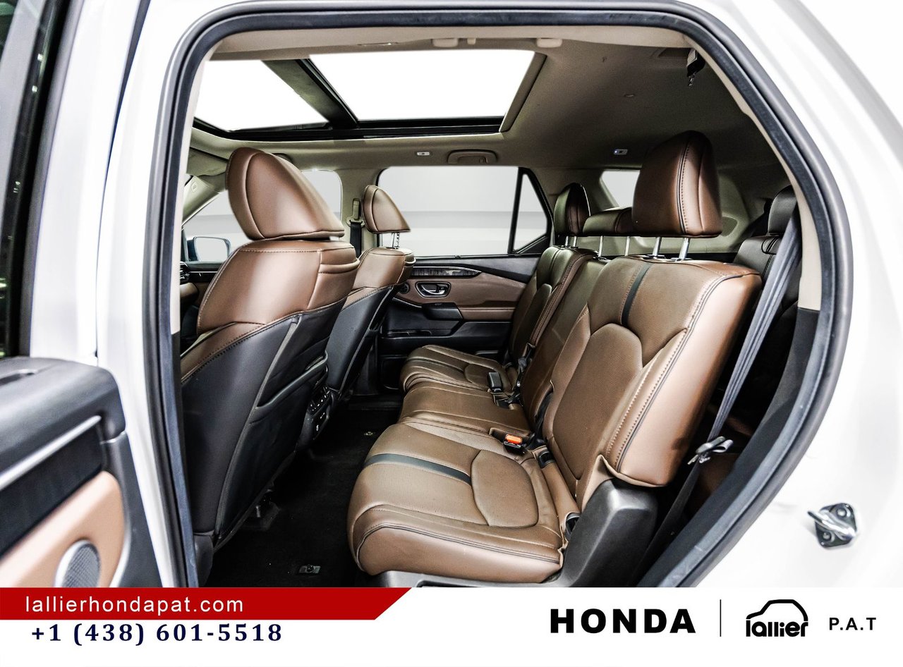 2025 Honda Pilot - Image 13