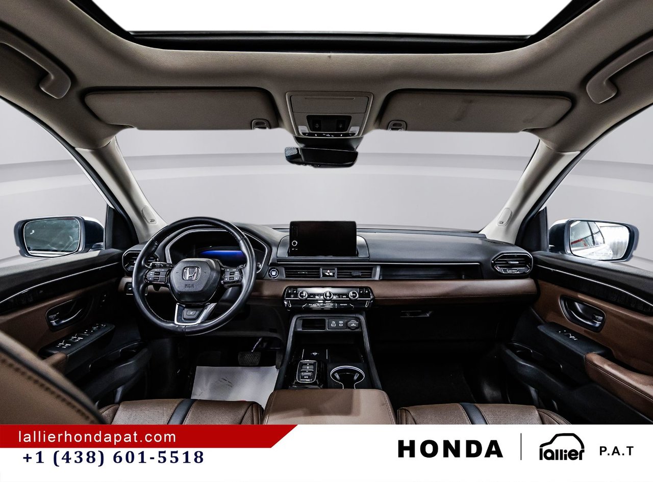 2025 Honda Pilot - Image 14