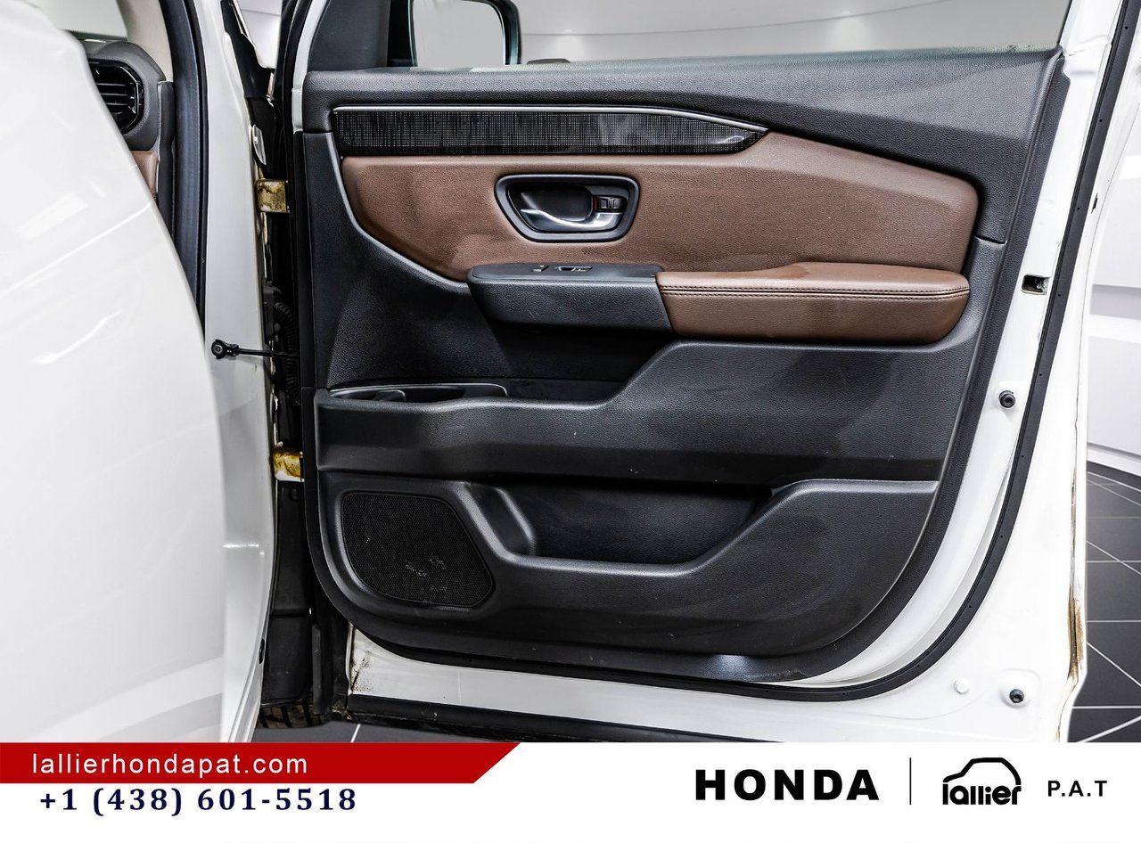 2025 Honda Pilot - Image 17