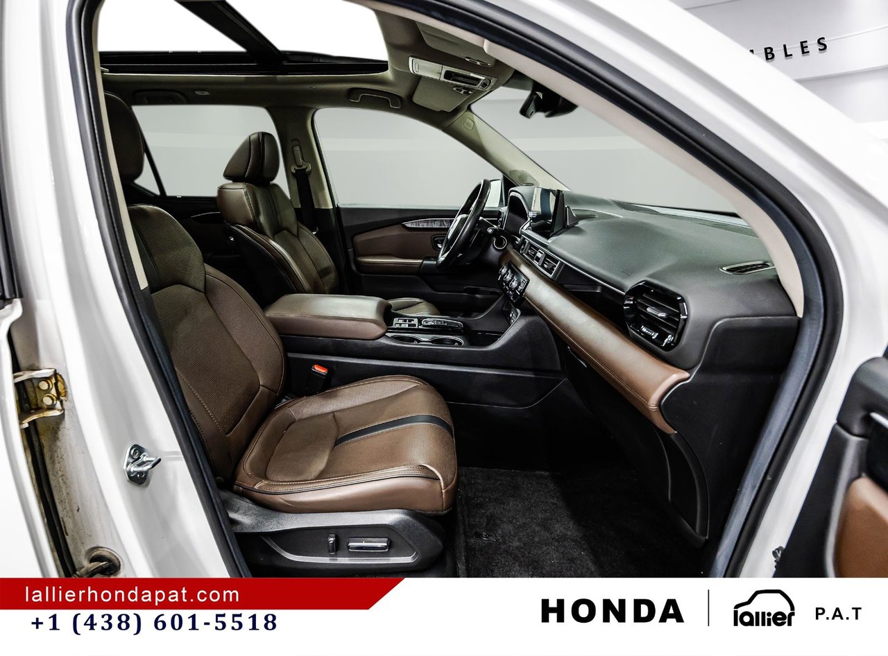 2025 Honda Pilot - Image 18