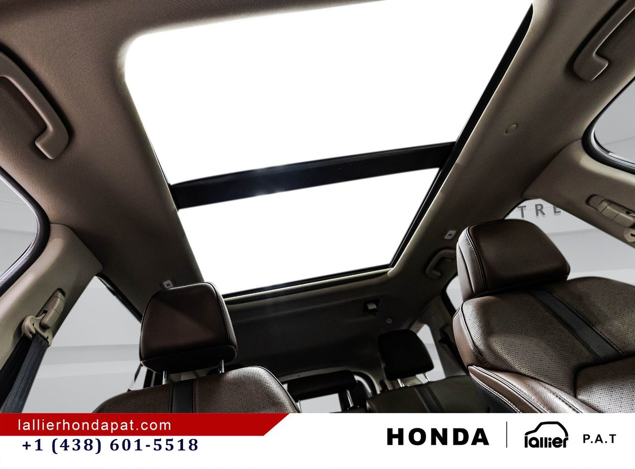 2025 Honda Pilot - Image 19