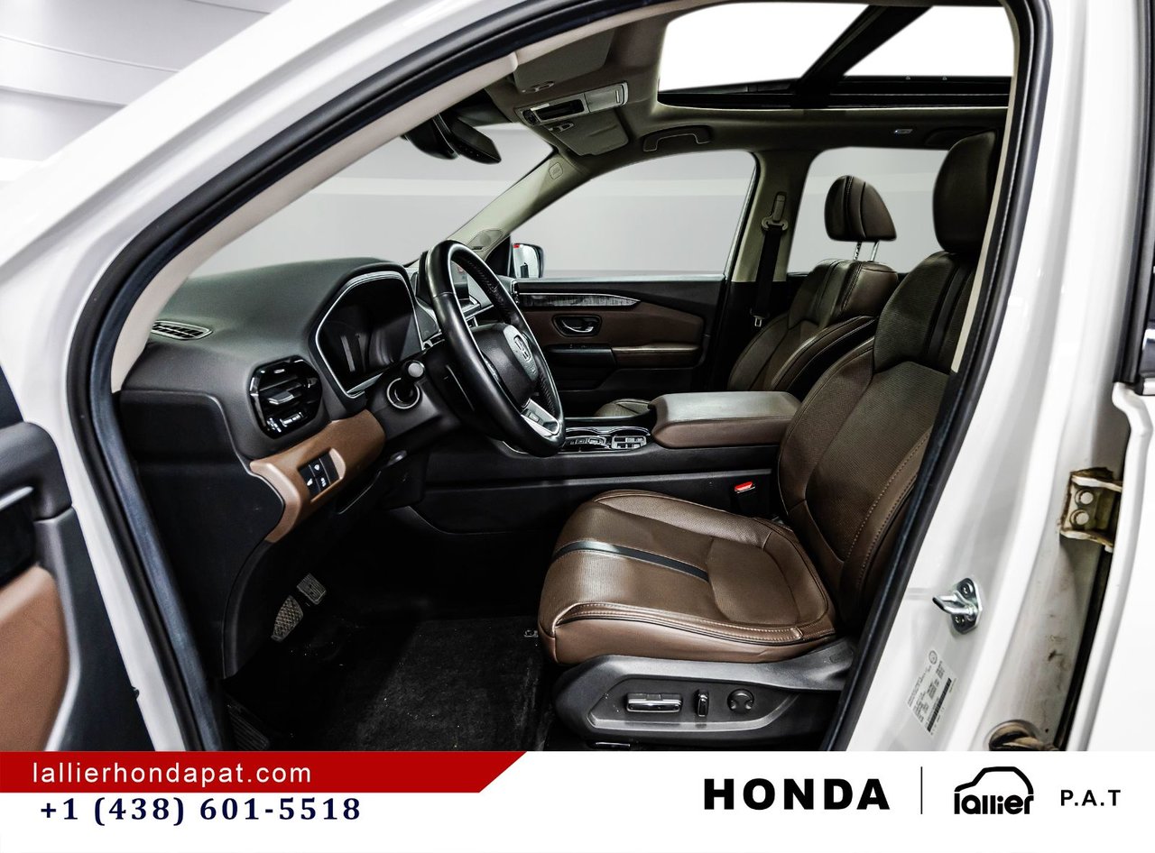 2025 Honda Pilot - Image 20