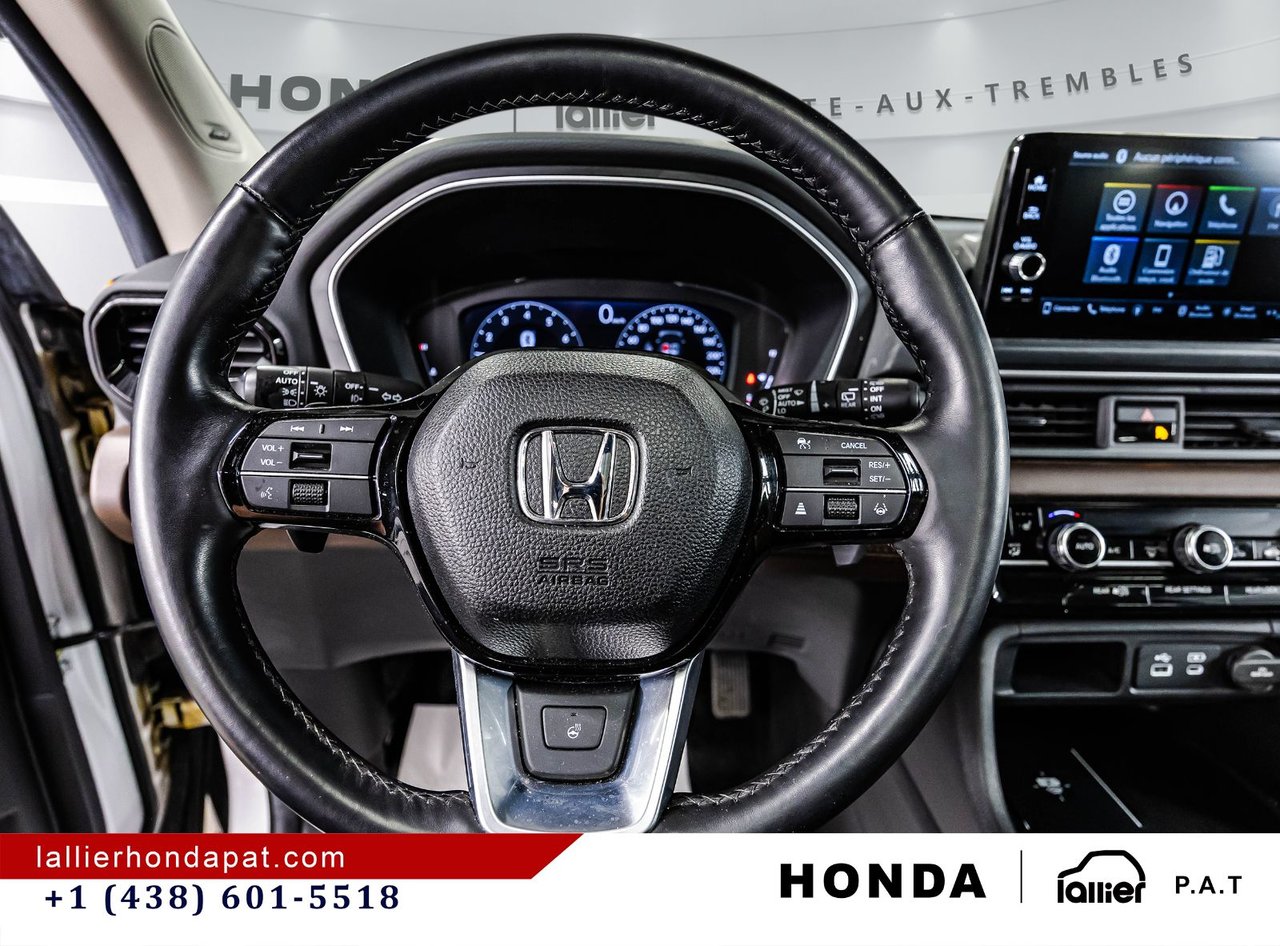 2025 Honda Pilot - Image 23