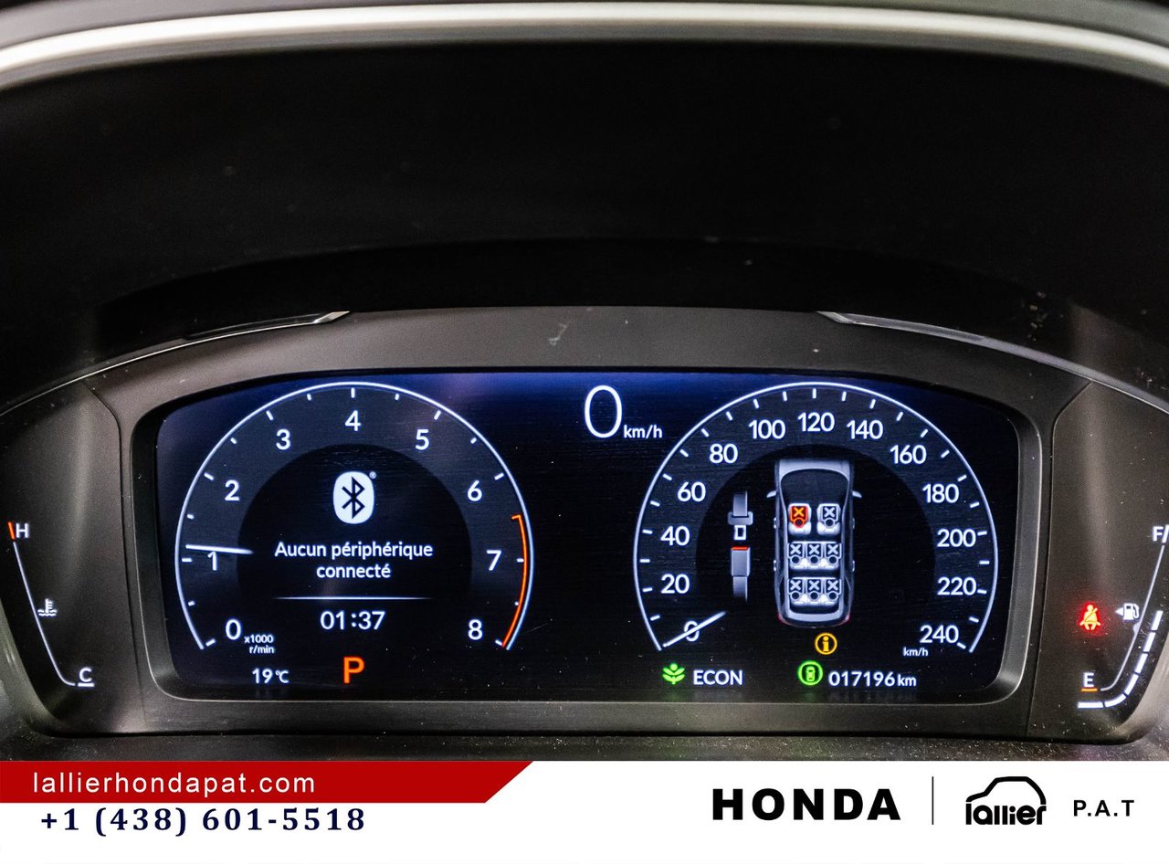 2025 Honda Pilot - Image 24