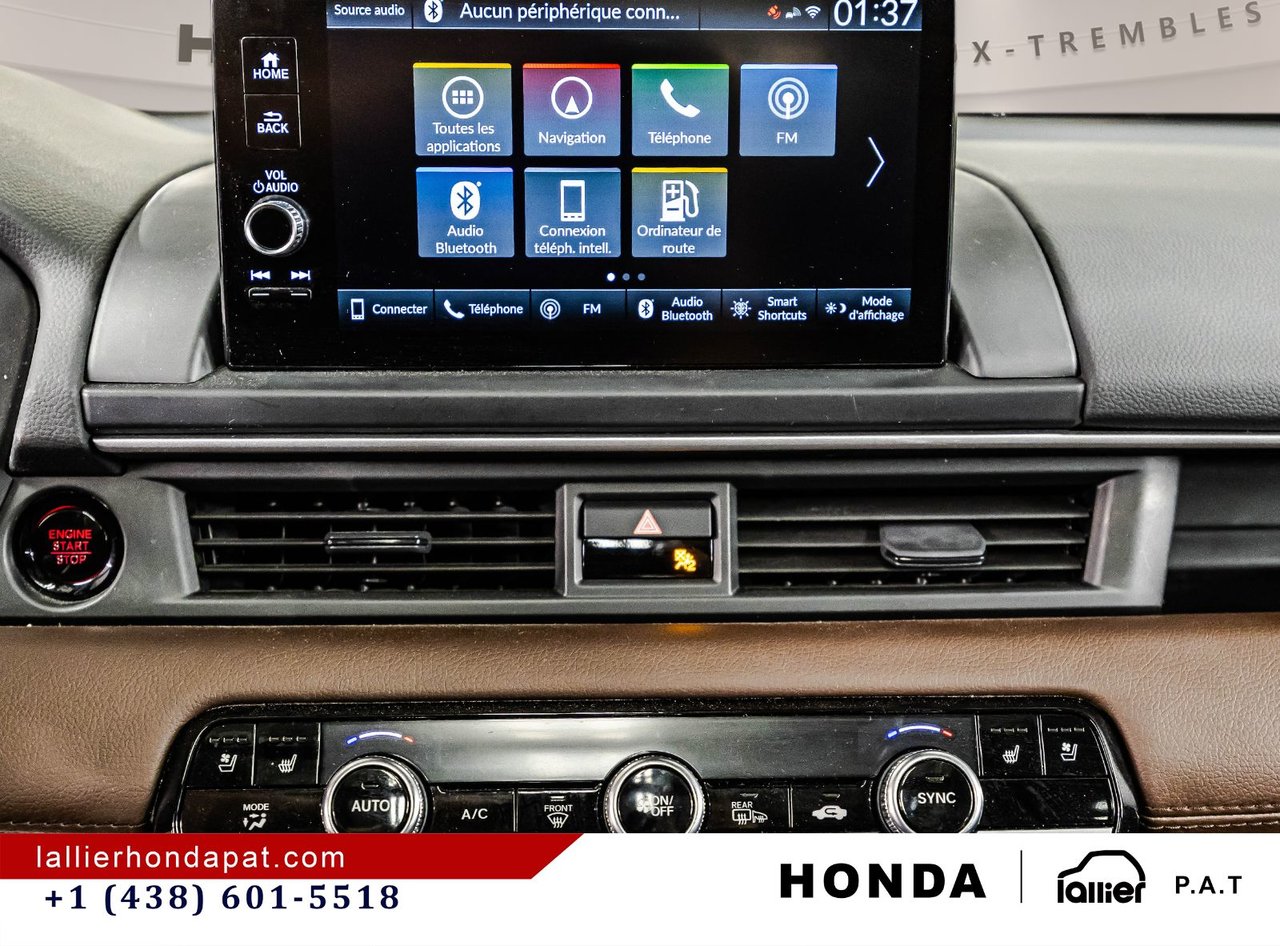 2025 Honda Pilot - Image 25