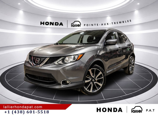 2018 Nissan Qashqai
