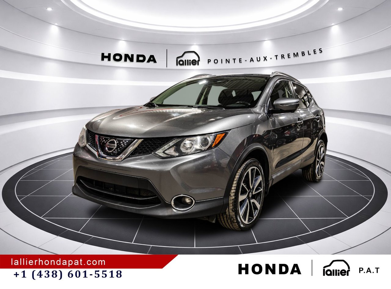 2018 Nissan Qashqai - Image 3