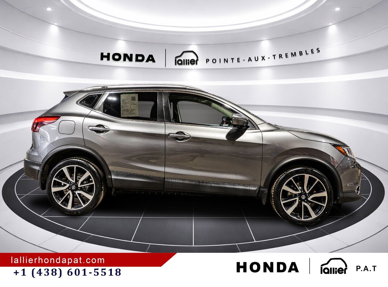 2018 Nissan Qashqai - Image 8