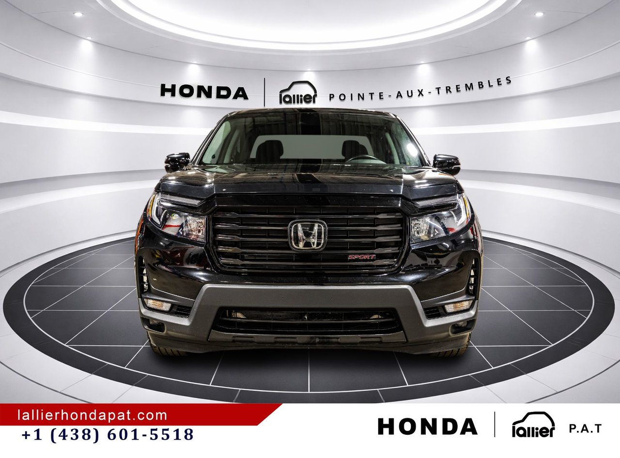 2023 Honda Ridgeline - Image 2