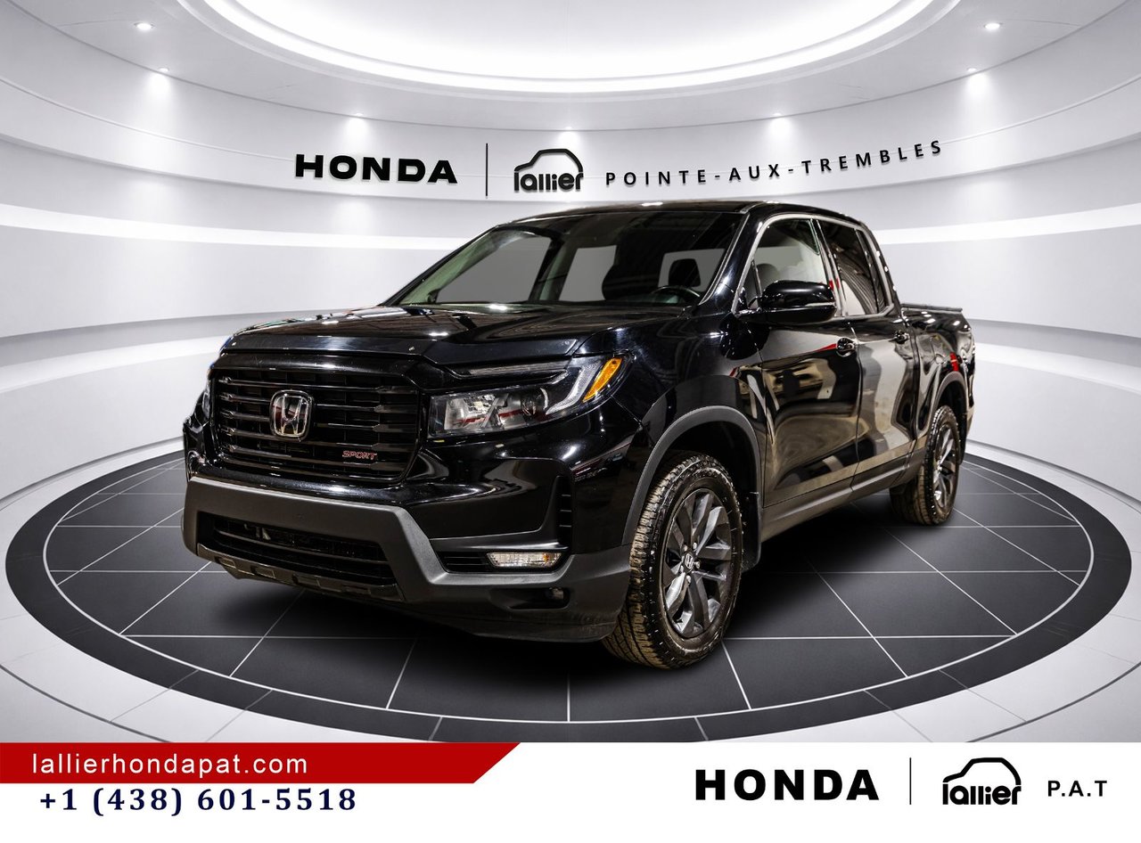 2023 Honda Ridgeline - Image 3