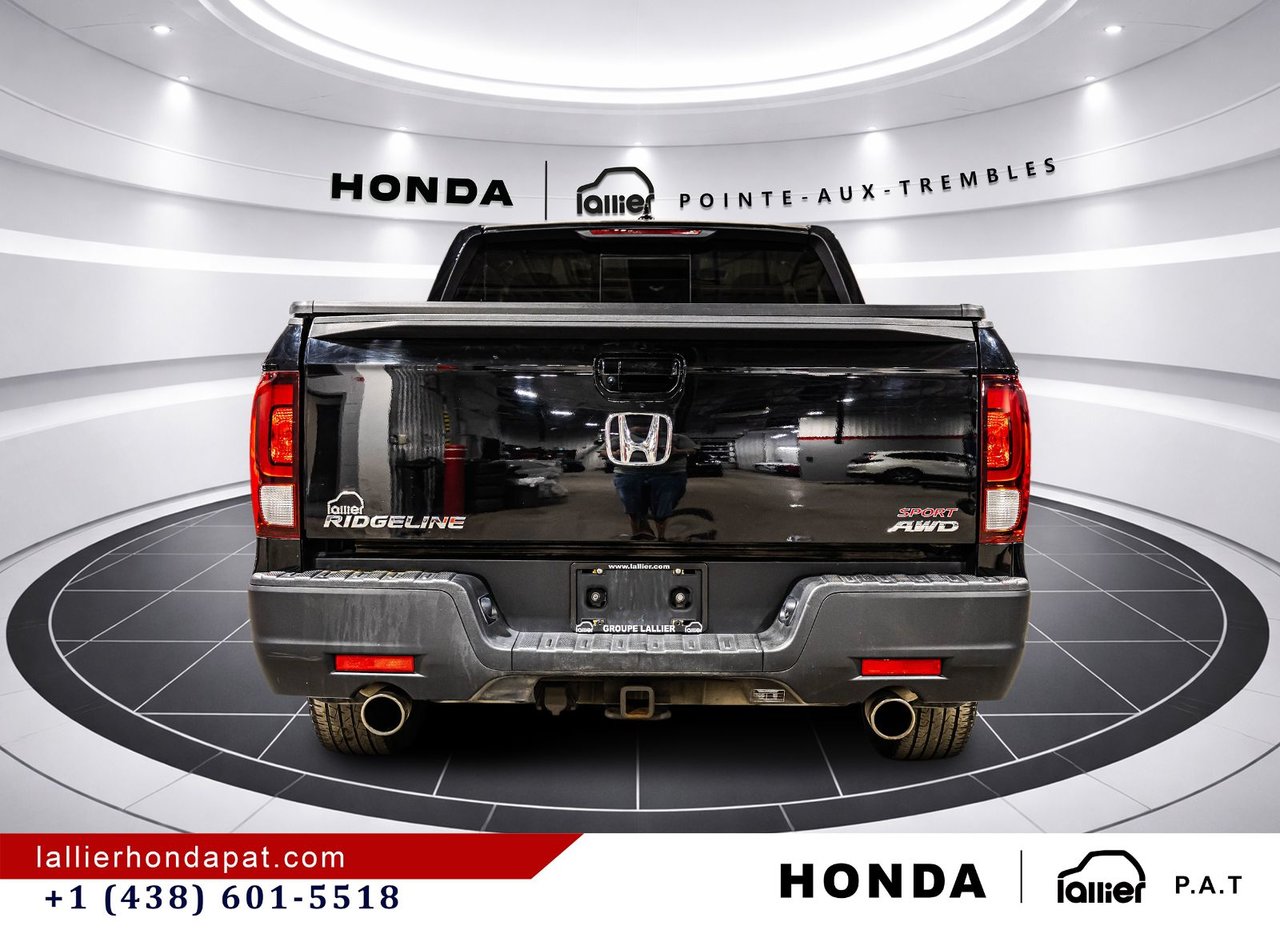 2023 Honda Ridgeline - Image 6